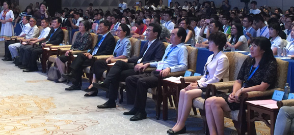 Secretary-General of ACC Attended the 12th Soong Ching Ling Award for Children's Invention