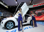 中国长城汽车将进入泰国市场
